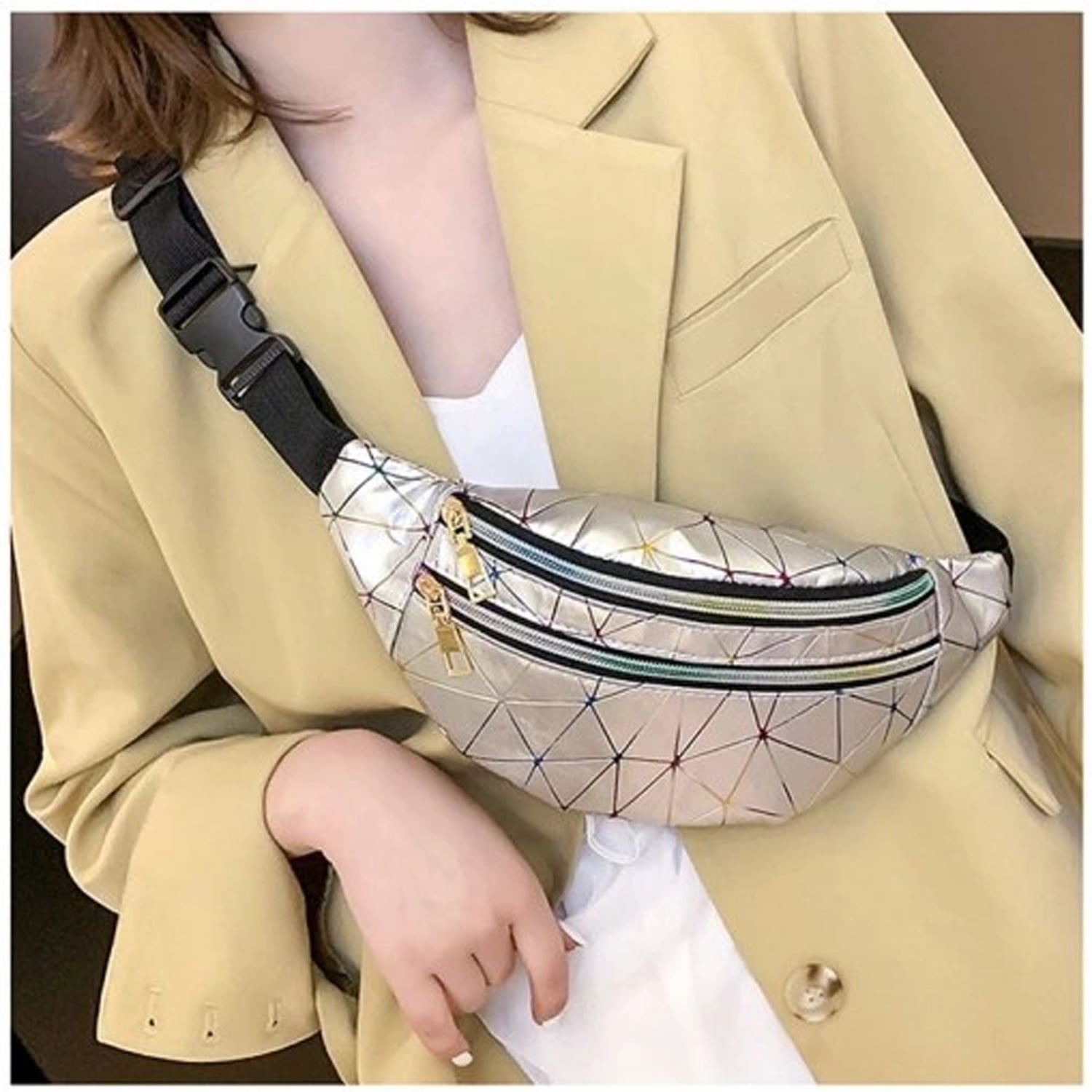 Waist Bags Female Belt Bag Fashion Leather Fanny Pack Coin Purse High  Quality Ladies Designer Shoulder Crossbody Chest From 15,84 € | DHgate
